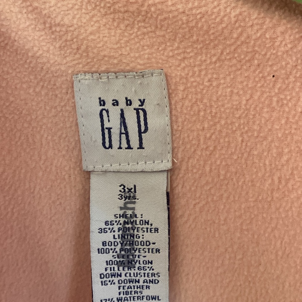 Gap Kids Cold Control Max Puffer - Picture 10 of 10